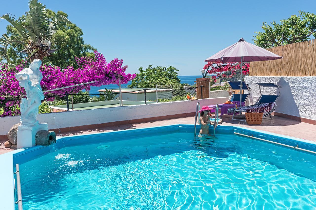 Hotel Casa La Vigna Sant'Angelo  Екстериор снимка